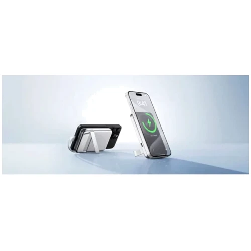 Внешний аккумулятор EcoFlow Power Bank 5000mAh RAPID Magnetic 30W Light Blue (EF-RAPID5000-L-EU)