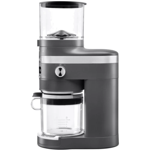Кавомолка KitchenAid Artisan 5KCG8433EDG: Кількість режимів помелу 70