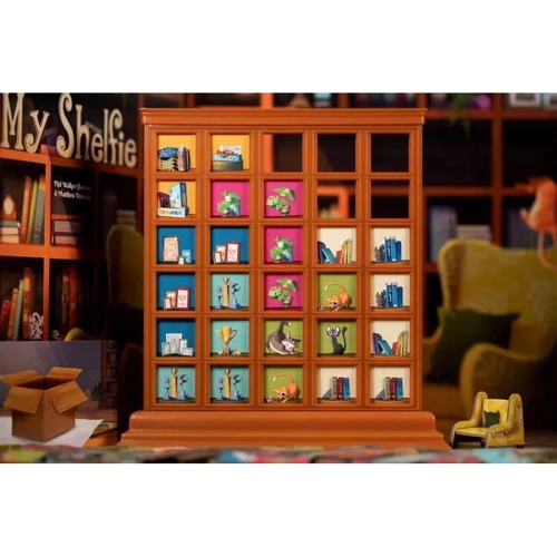 Настольная игра Lord of Boards Мої Полички фото 5