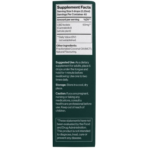 Масло Mind Shi CBD Oil Isolate 2000 mg Strawberry - 10 ml