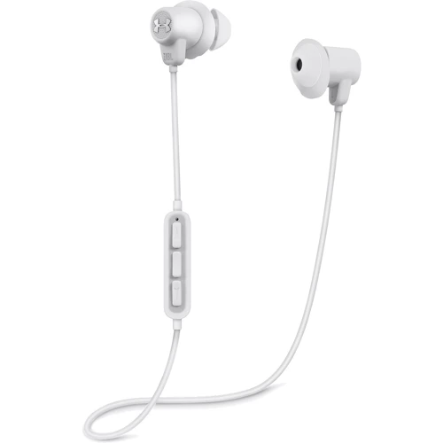 Наушники JBL Under Armour Wireless, White (UAJBLIEBTWHT): Тип конструкции вкладыши