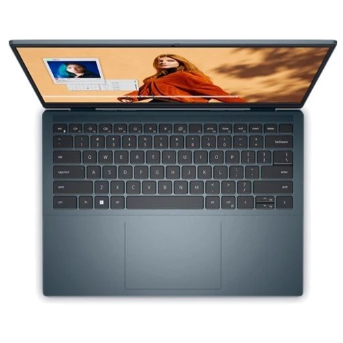 Ноутбук Dell Inspiron 14 Plus 7420 (INS0153333-R0022042-SA) RB: Процесор Intel Core i7-12700H (2.3 - 4.7 ГГц) / 14 - ядерный