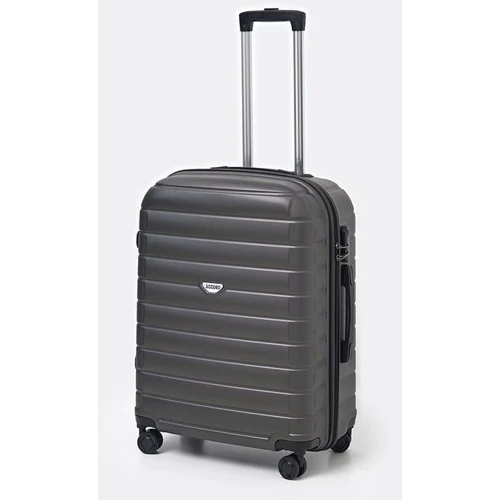Чемодан Ricco Grande L grey (T15003grey-L): Стиль Повседневный (Casual)