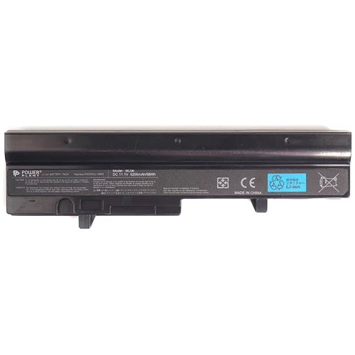 Батарея для ноутбука Акумулятор PowerPlant для ноутбуків TOSHIBA Mini Notebook NB300 (TA3785LH) 11.1V 5200mAh (NB510214)