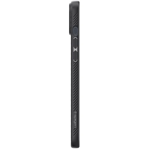 Чехол для iPhone Spigen Liquid Air Matte Black (ACS04957) for iPhone 14 Pro фото 11