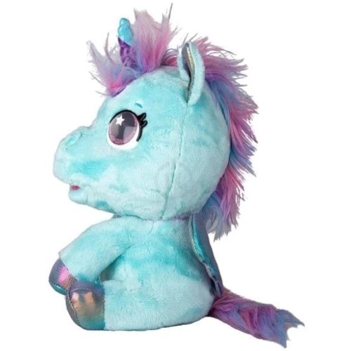 Интерактивная игрушка Club Petz Baby Unicorn голубая (IMC093881B)