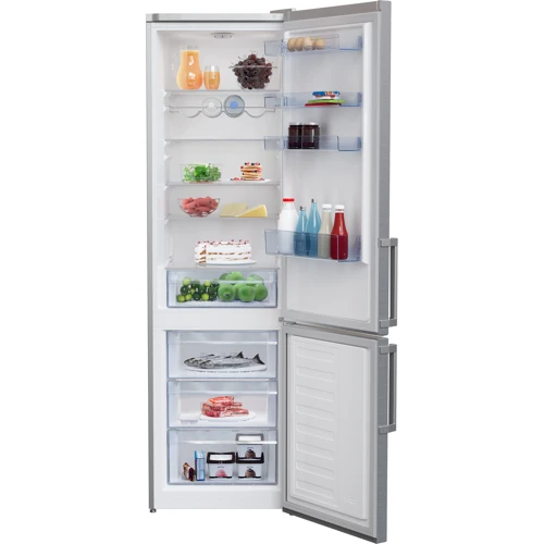 Холодильник Beko RCSA406K31XB: Тип холодильник двокамерний