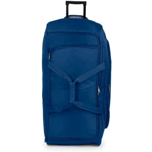 Сумка дорожня на колесах Gabol Week Eco 110L Azul синій (122315-003) (930072)