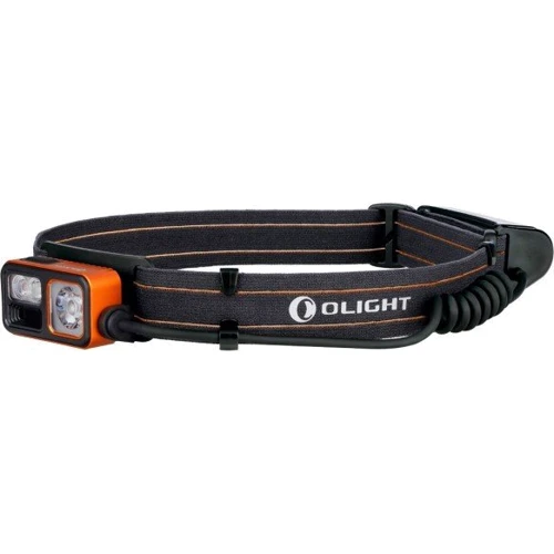 Фонарь туристический Фонарь налобный Olight Array 2S orange: Тип Налобный
