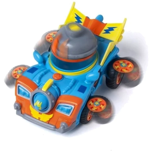 Игровой набор SuperThings Rivals of Kaboom Казум Рейсер Машинка + фигурка (PSTSP112IN50): Производитель SuperThings