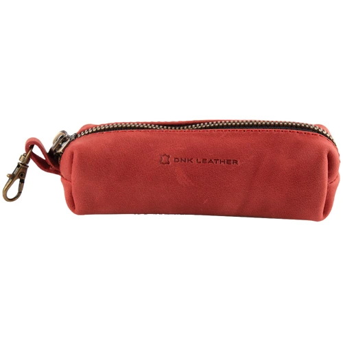 Женская ключница DNK Leather красная (DNK-Keys-S-bochkaH-col.H): Пол Женский