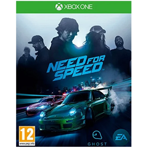 Need for Speed 2015 (Xbox One)