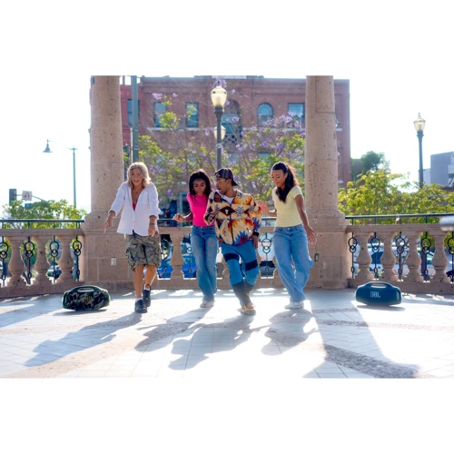 Акустика JBL Boombox 4 Squad (JBLBOOMBOX4SQUADEP) UA