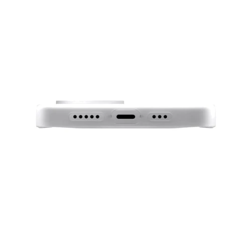 Чохол для iPhone Switcheasy Gravity M Transparent White (SPH061022TW22) для iPhone 14: Тип чохла накладка на заднюю часть
