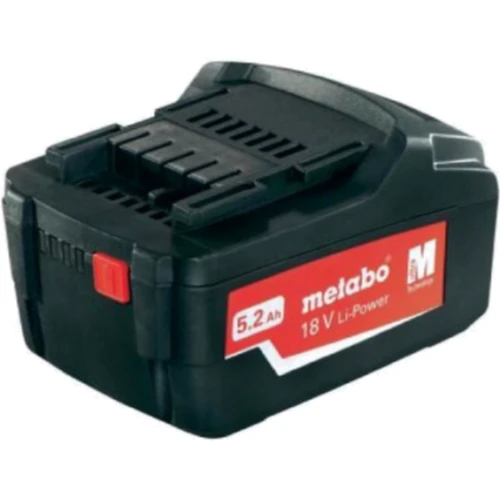 Аккумулятор и зарядное устройство для электроинструмента Metabo 685048000: Тип Комплект (зарядное устройство + аккумулятор)