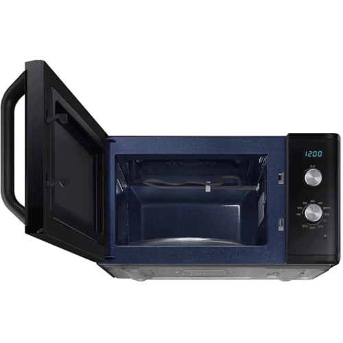 Мікрохвильова піч Samsung MG23K3614AK: Діаметр піддону, мм 28.8 см