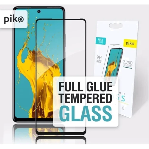 Аксесуар для смартфона Piko Tempered Glass Full Glue Black для Samsung A256 Galaxy A25 5G: Сумісність Samsung A256 Galaxy A25 5G