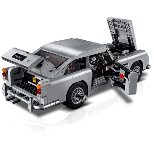 Авто-конструктор LEGO Creator Aston Martin DB5 Джеймса Бонда (10262) фото 8