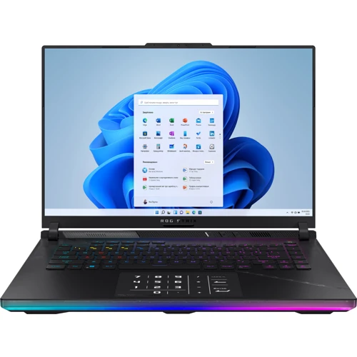 Ноутбук ASUS ROG Strix Scar 16 G634JZ (G634JZ-XS96) RB: Операционная система Windows 11 Pro