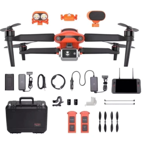Квадрокоптер Autel EVO II Dual 640T Enterprise Rugged Bundle V2 (102000949): Тип гаджета Квадрокоптеры
