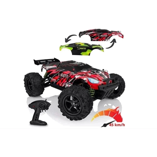 Радиоуправляемая машинка Overmax X-Monster 3.5 (OV-X-MONSTER 3.5) фото 8