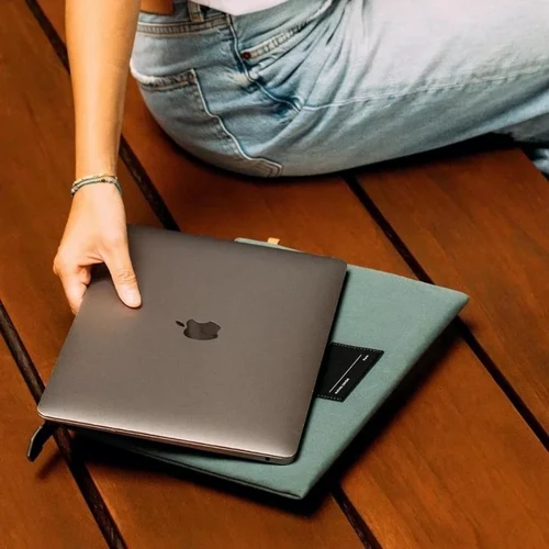 Native Union W.F.A Stow Lite Sleeve Case Slate Green (STOW-LT-MBS-SLG-13) for MacBook 13": Совместимость MacBook 13"