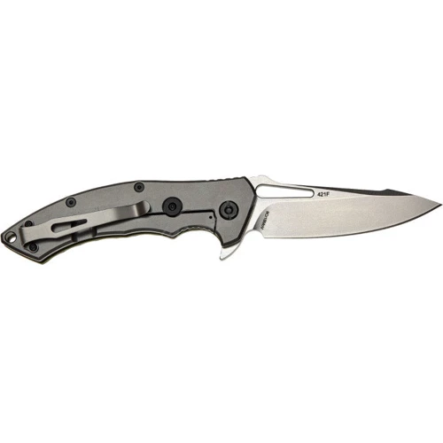 Ножі та мультітули SKIF Shark II SW olive (1765.02.94): Тип ножа Складной