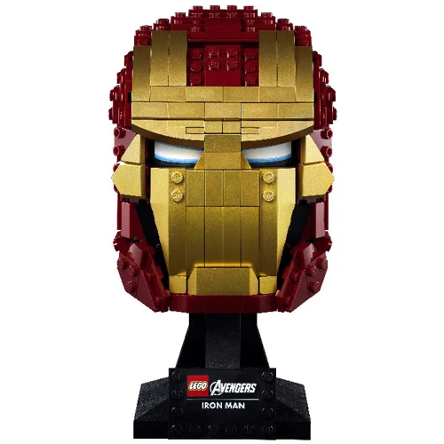 LEGO Super Heroes Железный человек (76165): Серия Super Heroes