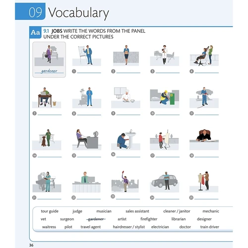 English for Everyone. Business English. Practice Book Level 1: Производитель DK