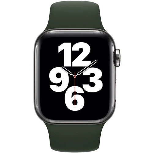 Аксессуар для Watch Apple Sport Band Cyprus Green (MG423) for Apple Watch 38/40mm: Производитель Apple