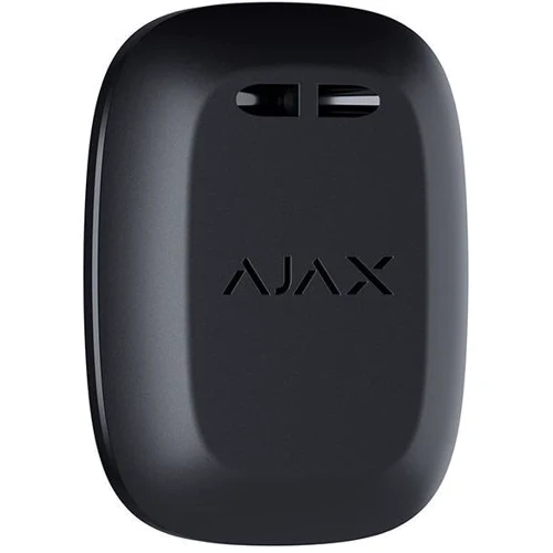 Тревожная кнопка Ajax DoubleButton Black фото 2