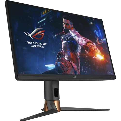 Монітор ASUS PG27UQ: Тип РК-матриці IPS
