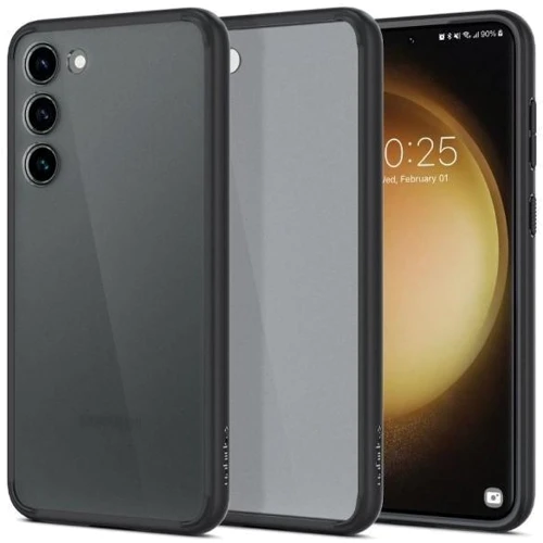 Аксесуар для смартфона Spigen Ultra Hybrid Frost Black (ACS05716) для Samsung S911 Galaxy S23