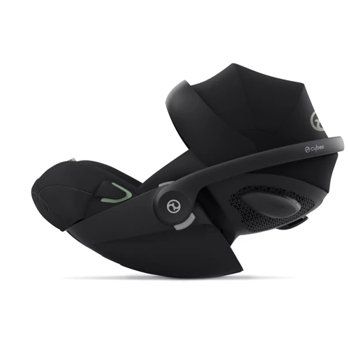 Автокресло Cybex Cloud G i-Size Moon Black (523001143): Внутренние ремни 3-x точечные