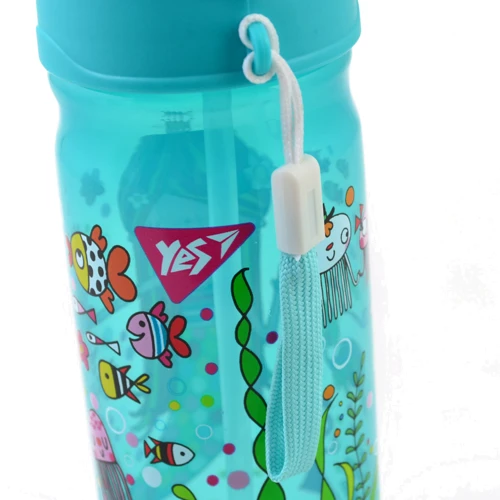 Пляшка для води Yes "Rachel Mermaid", 450 мл (706899): Тип пляшка