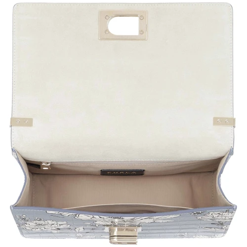 Женская сумка кросс боди Furla 1927 S Crossbody 24 голубая (BAWMACOKFI0000ER00): Страна производитель Италия