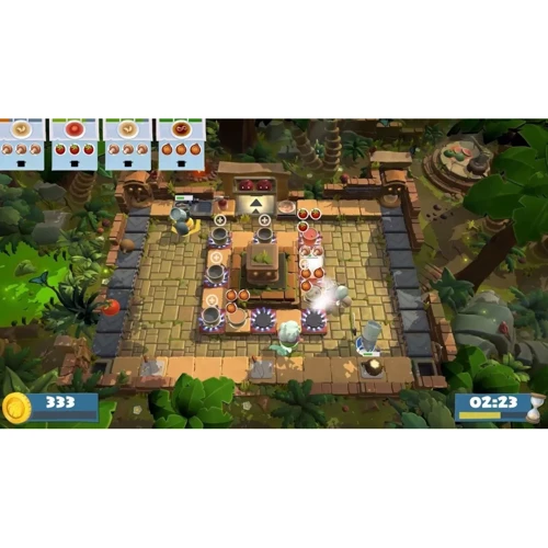 Overcooked All You Can Eat (PS4): Серія приставки PlayStation 4