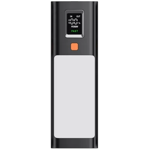 Внешний аккумулятор Sigma Power Bank 20000mAh X-power 100W Black (SI20A9QLX): Емкость батареи, мАч 20000