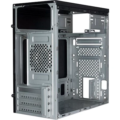Корпус Ezcool MQ505B 400w Black: Форм-фактор материнської плати micro ATX