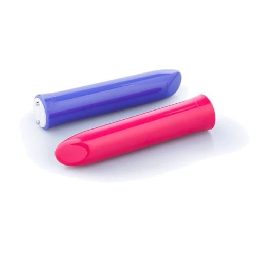 Супермощный мини-вибратор We-Vibe Tango, 9х2 см, голубой