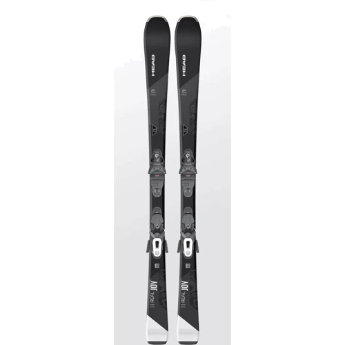 Лижа HEAD real Joy SLR Joy Bk/wh + JOY 9 GW SLR 153 2022 (117269)