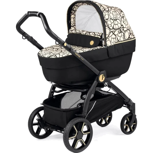 Універсальна коляска 3в1 Peg-Perego Book Grafic Gold Lounge (PACK-BOOK31LG00002) фото 17