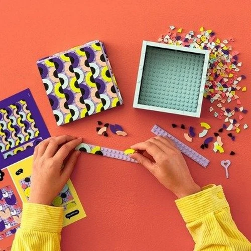 Конструктор LEGO DOTS Большая коробка (41960) фото 5