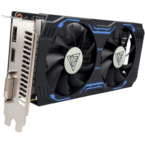 Видеокарта ARKTEK GeForce GTX 1660 Super (AKN1660SD6S6GH1): Объем памяти, Гб 6