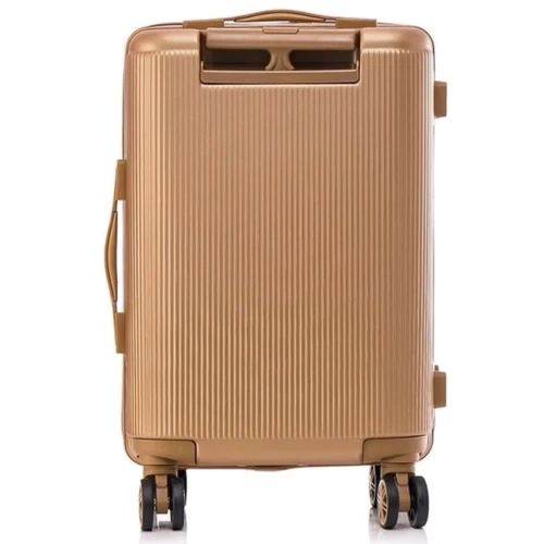 Чемодан Semi Line 20" (S) Gold золотой (T5667-2): Тип Чемоданы