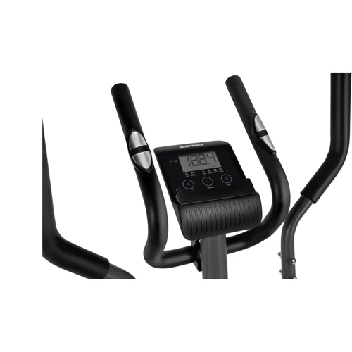 Орбітрек Zipro Shox (5905669153843): Показ дисплея Скорость, Пульс, Калории, Дистанция, Время