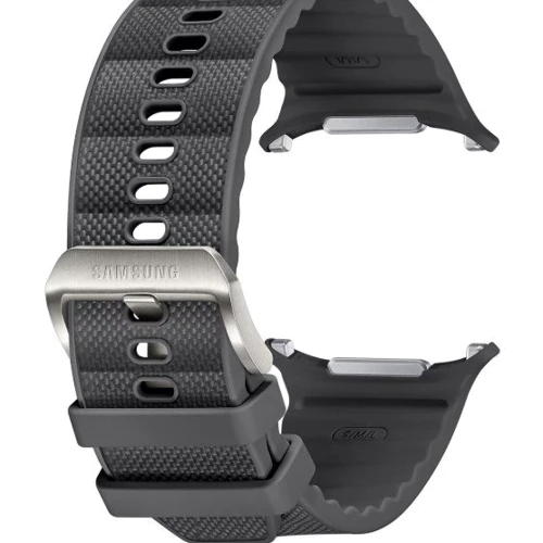 Ремінець Samsung PeakForm Band Dark Gray для Samsung Watch Ultra (ET-SBL70MBEGEU)