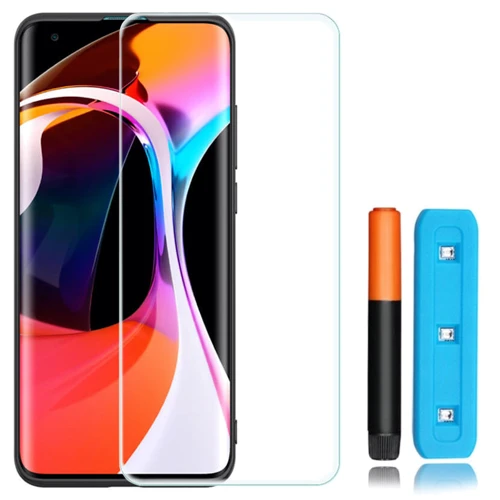 

Tempered Glass 3D Uf for Xiaomi Mi10 / Mi10 Pro