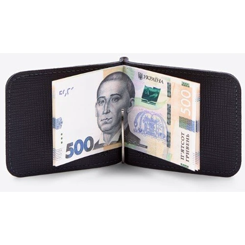 Зажим для денег The Wings ярко-синий (TW-MoneyClip-blue): Тип Зажимы для денег