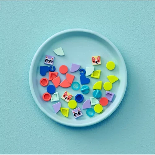 Конструктор LEGO DOTS Браслет Мої улюбленці (41801) фото 5